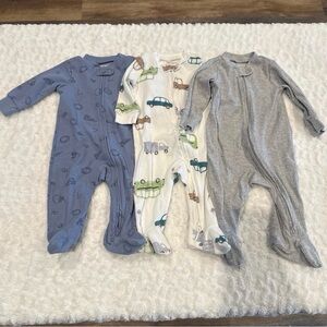 Carter's Sleepers 6 months